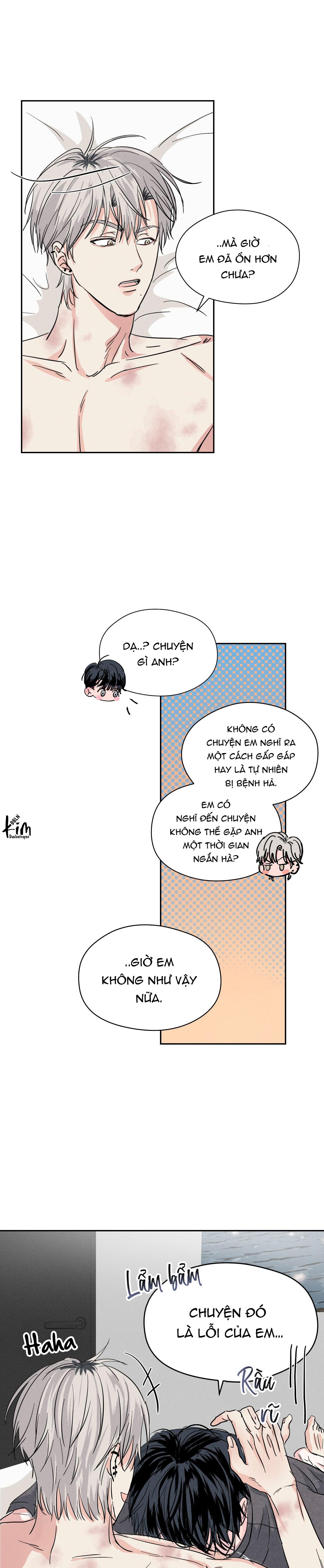 Đọc truyện BL NGẮN TUYỂN CHỌN - Chapter 34.93