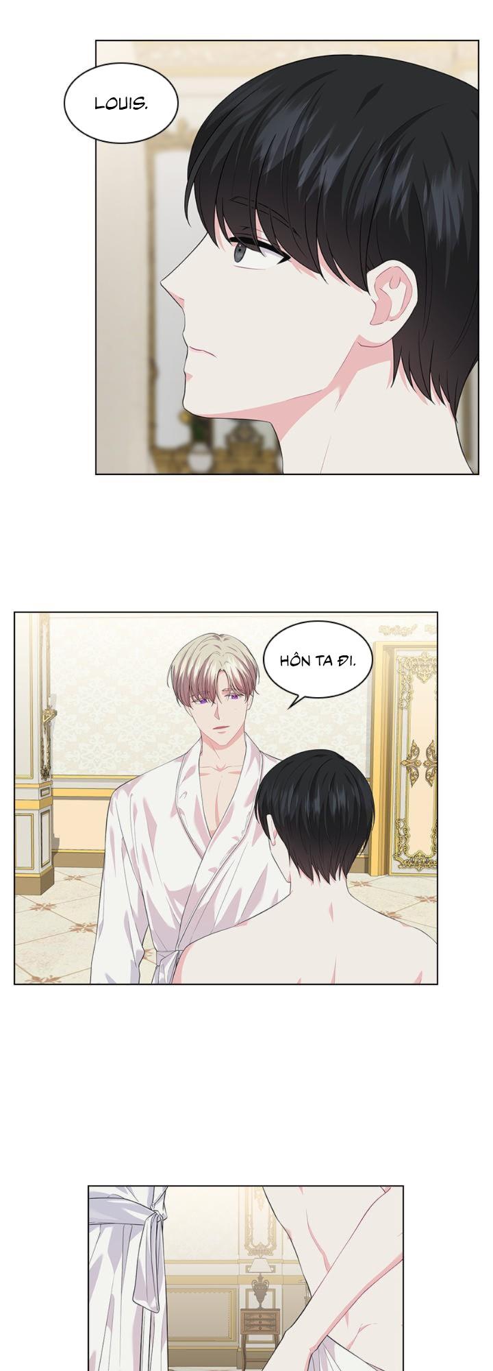 Đọc truyện Who’s your daddy - Chapter 18