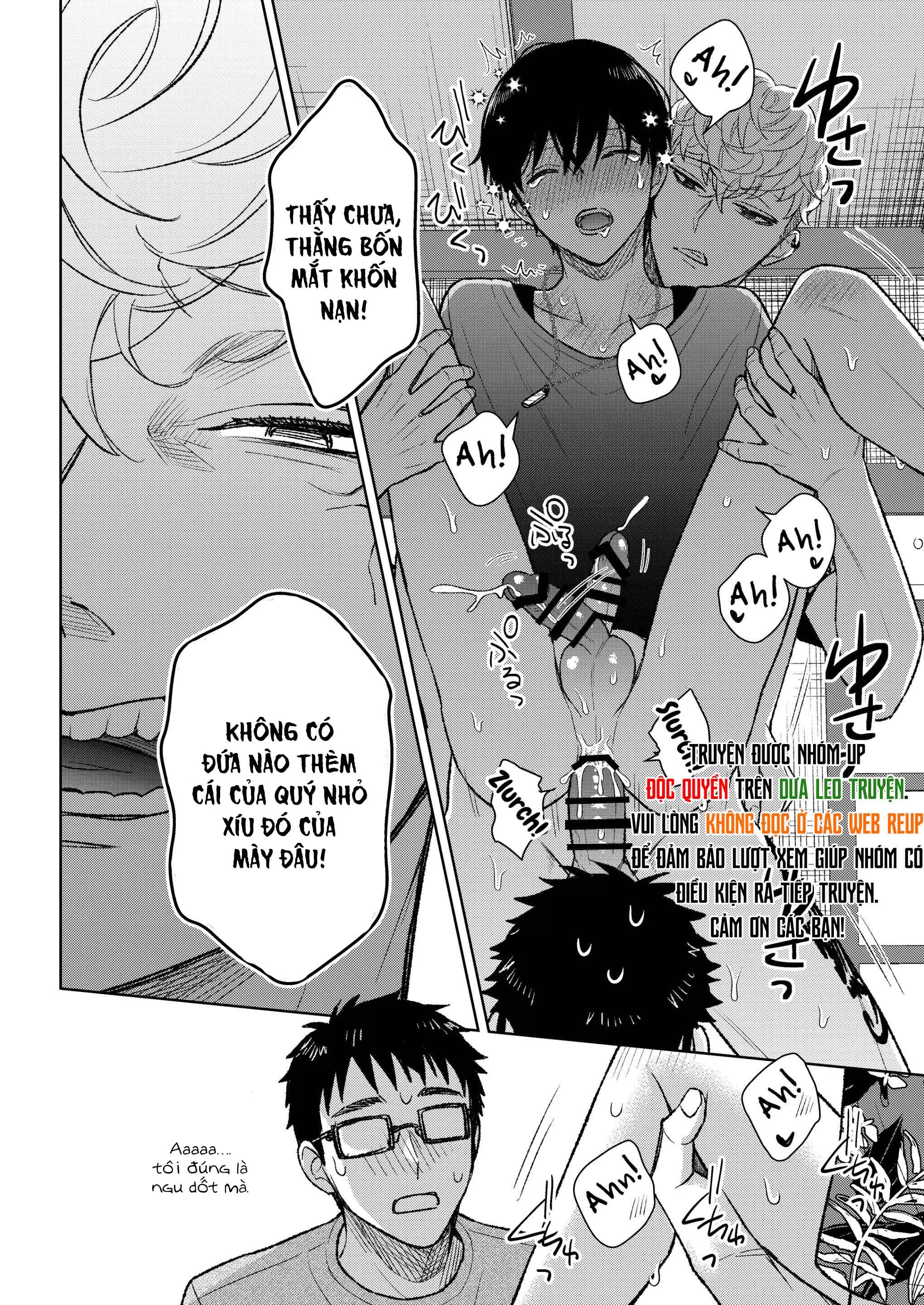 Đọc truyện ONESHOT VICERA COMICS HOUSE - Chapter 148