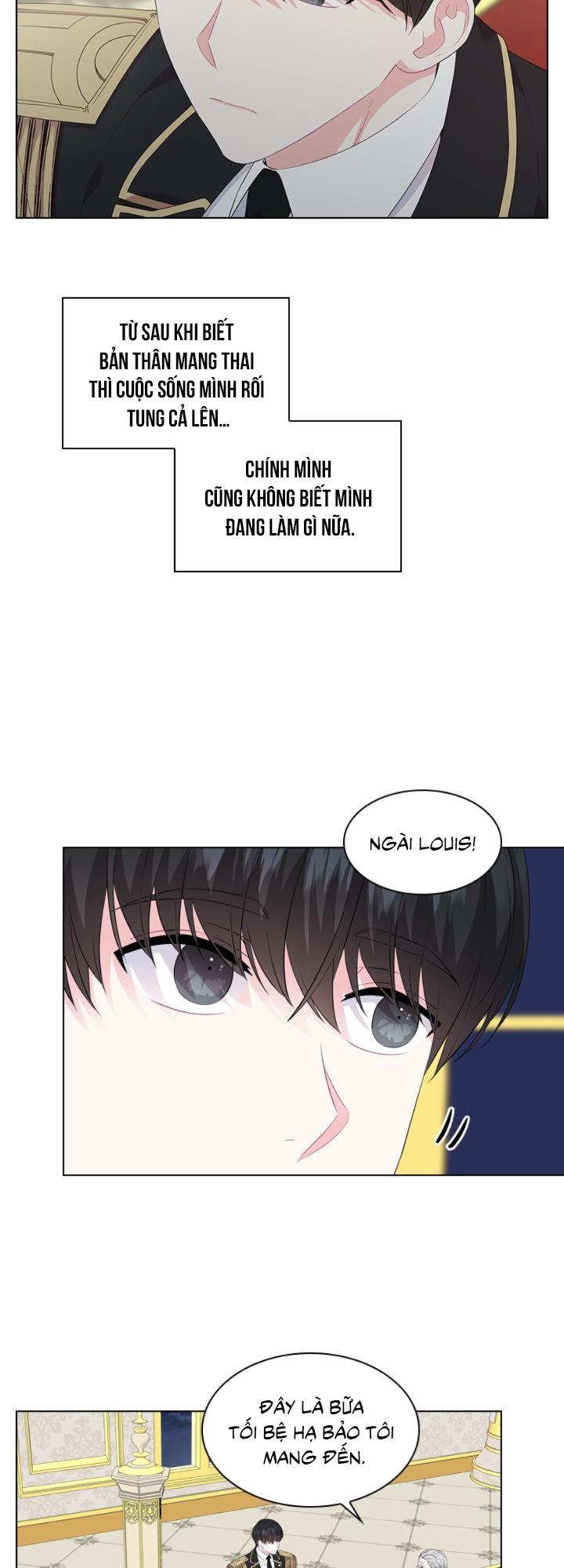 Đọc truyện Who’s your daddy - Chapter 18