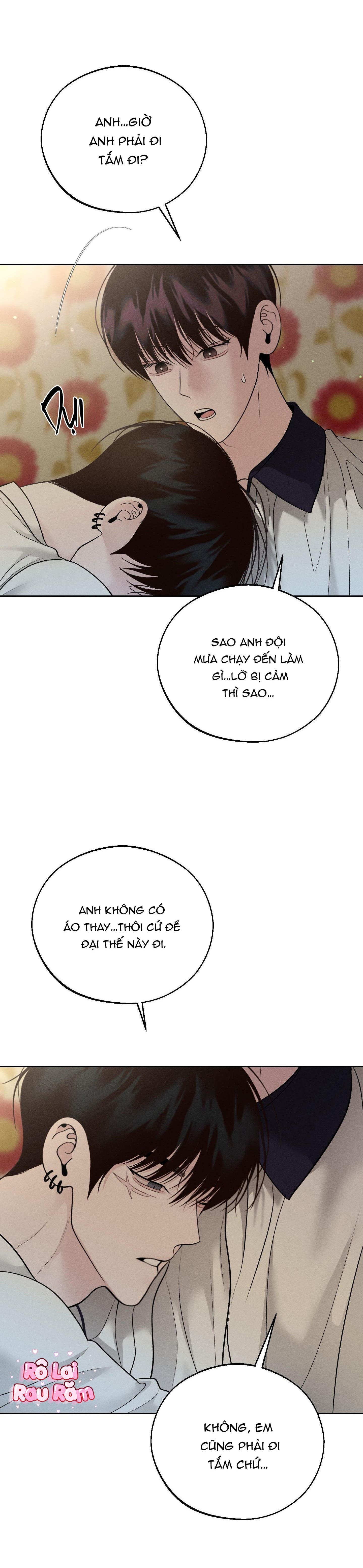 Đọc truyện (RÔ LAI) Cứu tinh của Thứ Hai - Chapter 55