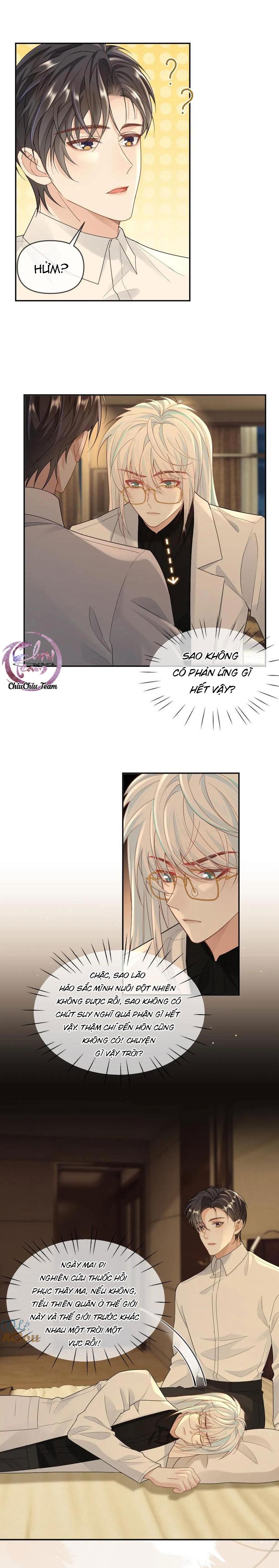 Đọc truyện Khát Vọng Ngọt Ngào - Chapter 340