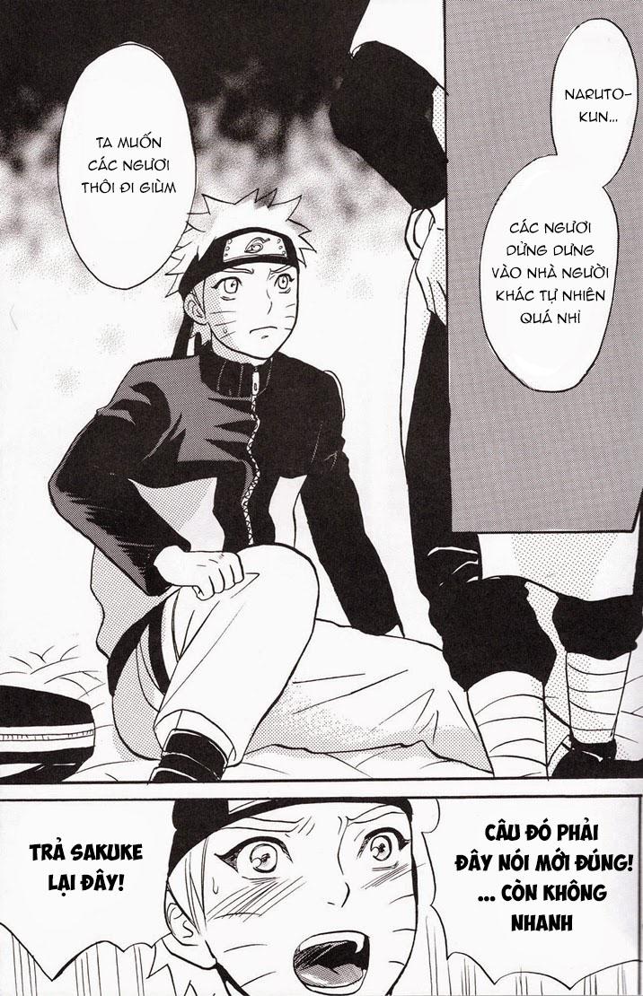 Đọc truyện Tuyển tập truyện doujinshi - Chapter 207