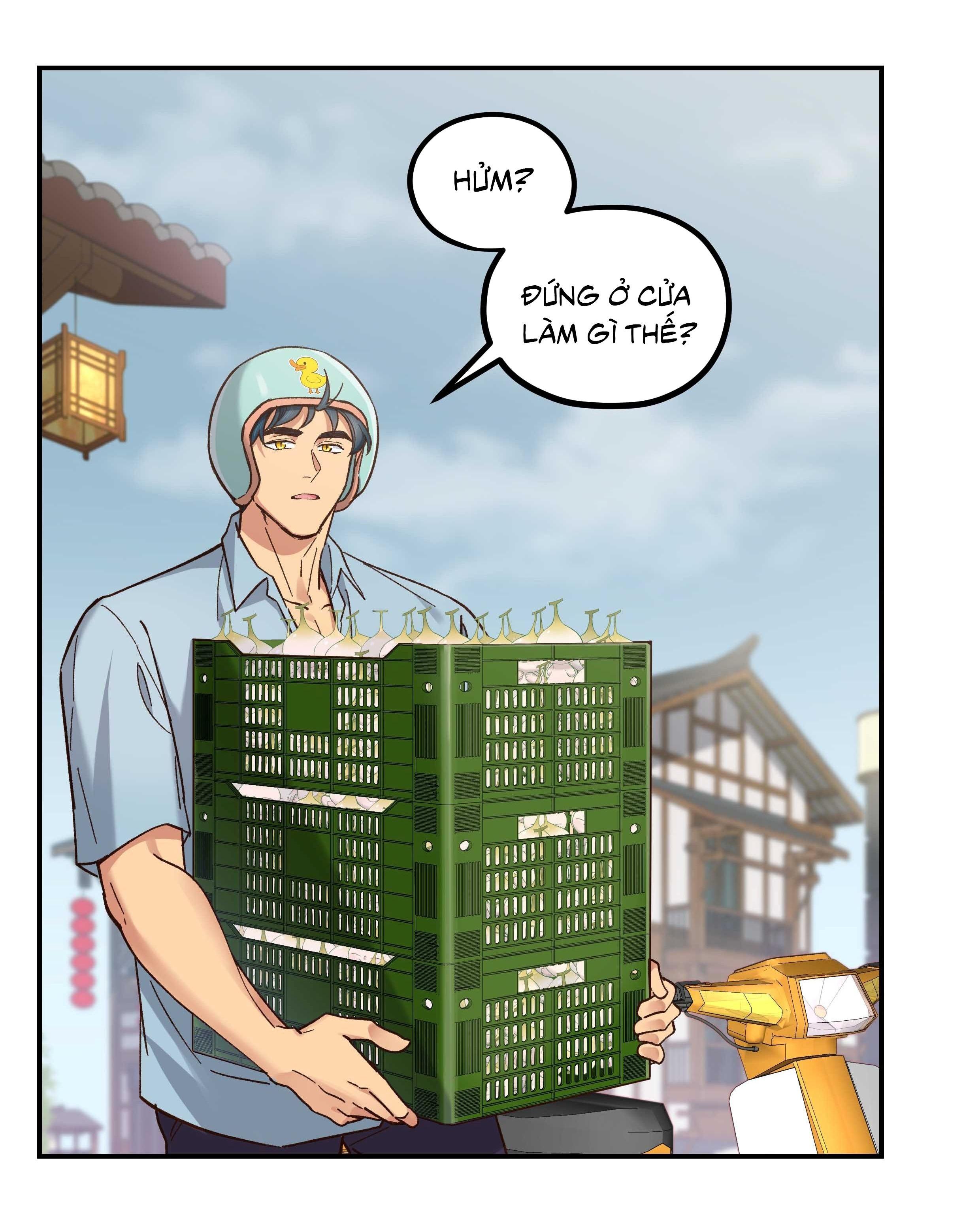 Đọc truyện Quán cơm tỳ hưu - Chapter 91