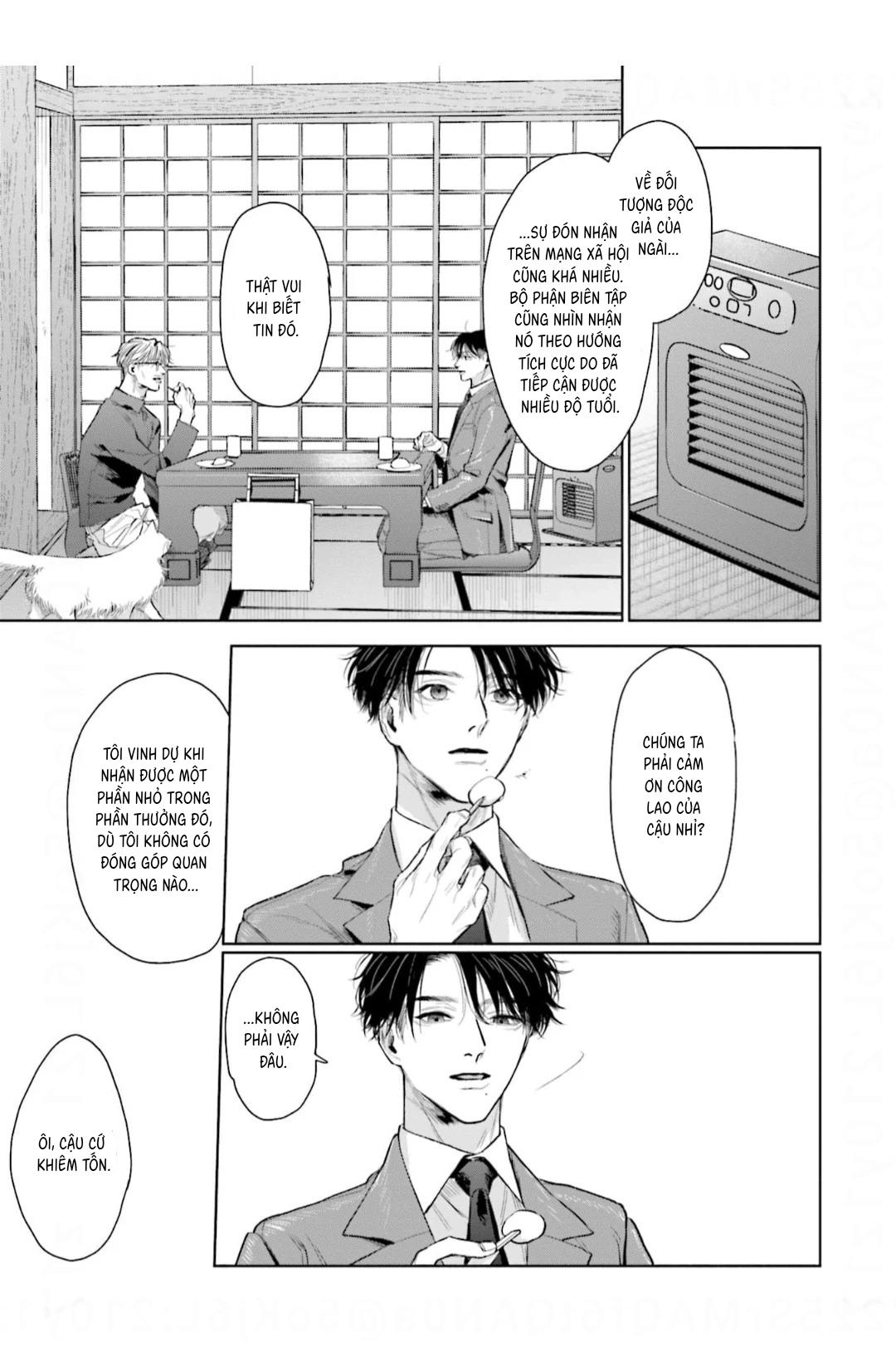 Đọc truyện Vị ngọt của sự buông thả - Chapter 4