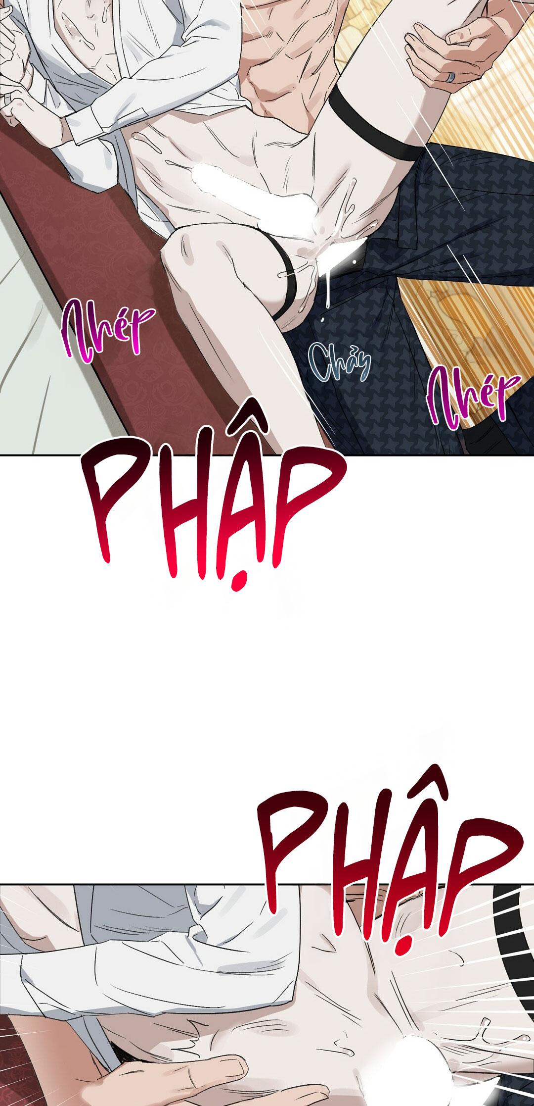 Đọc truyện Kiss me, liar (Ngoại truyện) - Chapter 30