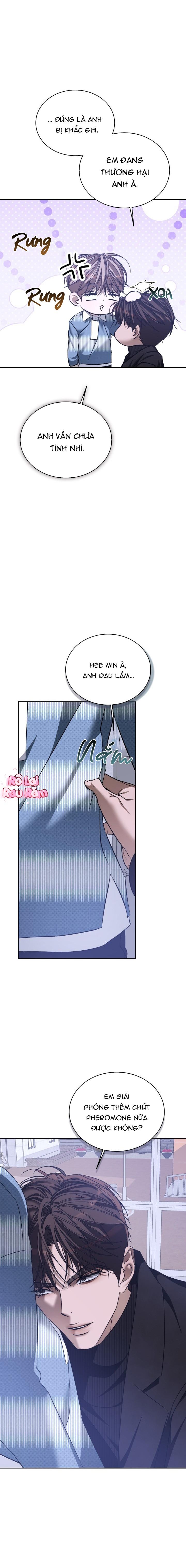 Đọc truyện (RÔ LAI) Nỗi ám ảnh ấm áp - Chapter 62