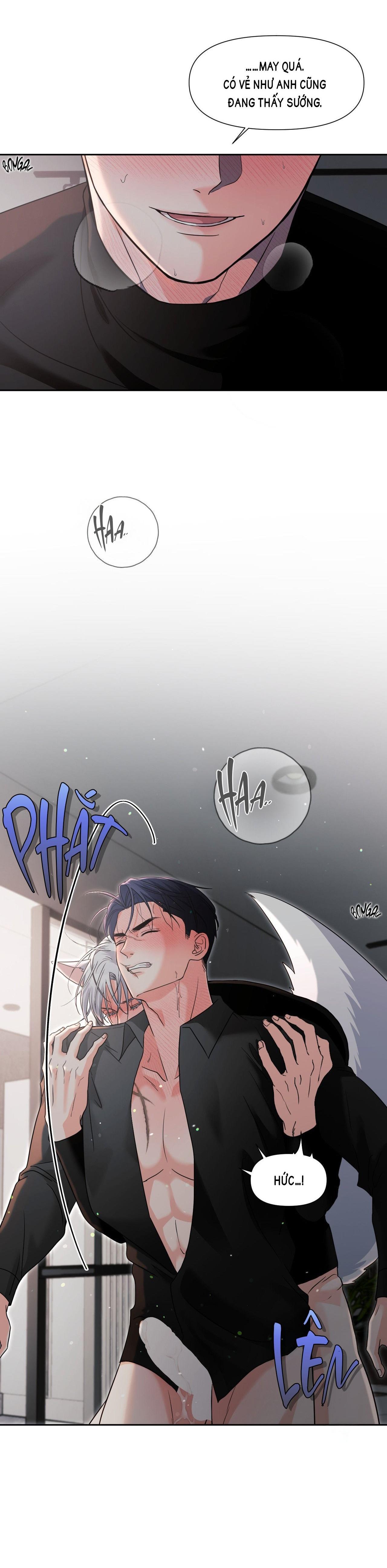 Đọc truyện Nuôi máy DẬP từ nhỏ - Chapter 20