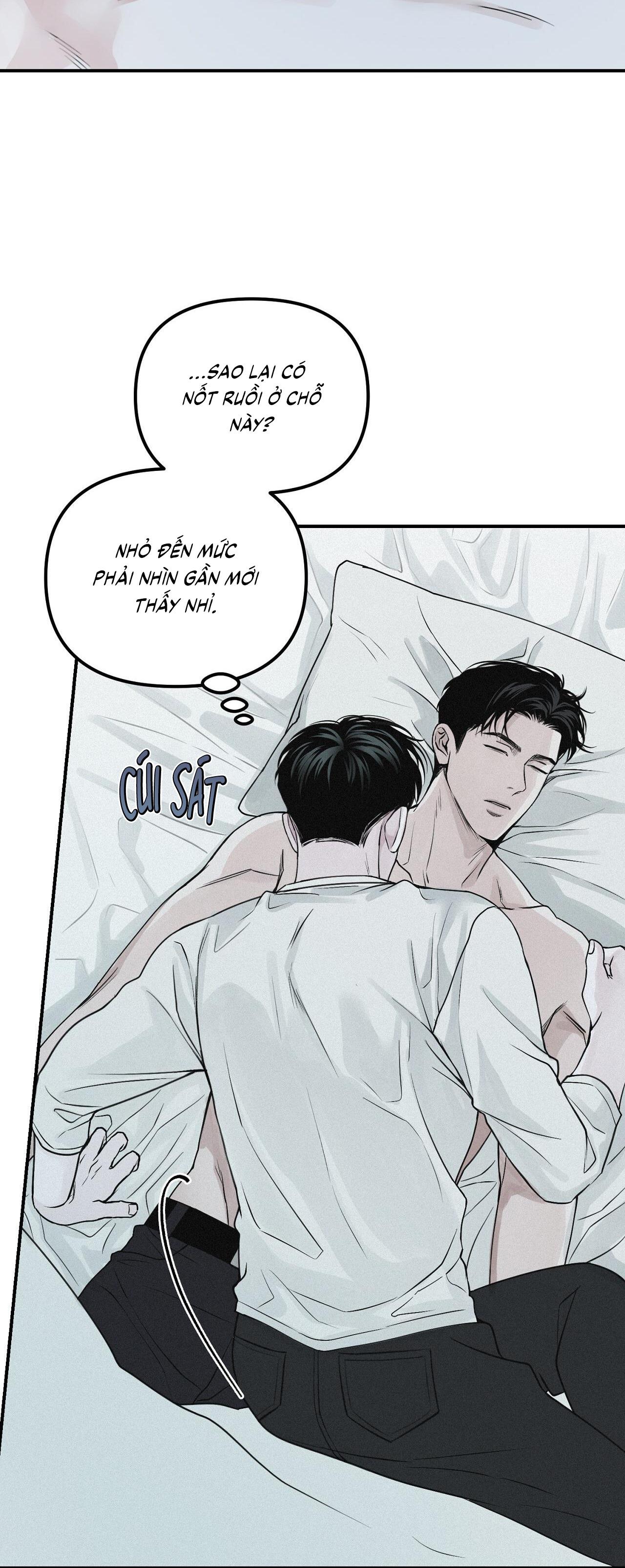 Đọc truyện (CBunu) Phép Chiếu - Chapter 33