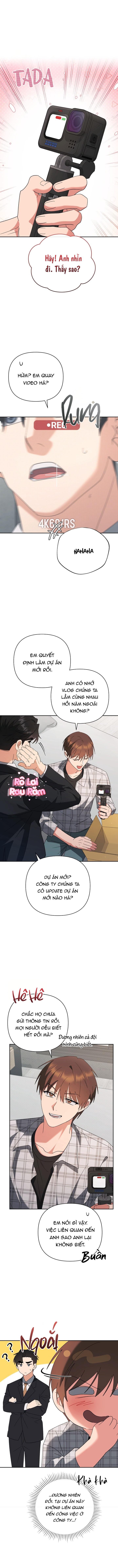 Đọc truyện LÃNG MẠN ĐỪNG LÃNG XẸT - Chapter 48