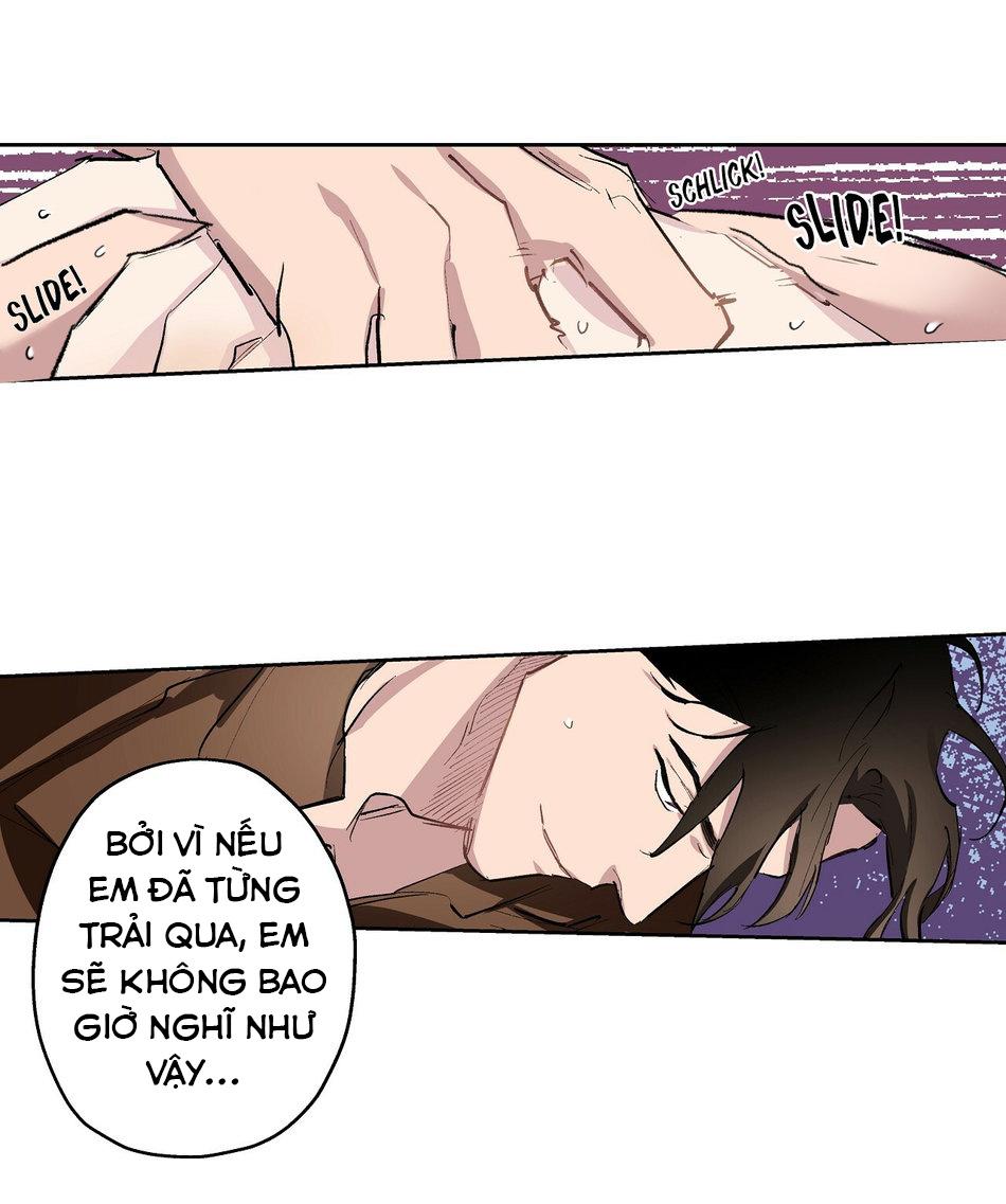 Đọc truyện Phù Thủy Xứ Eden - Chapter 5