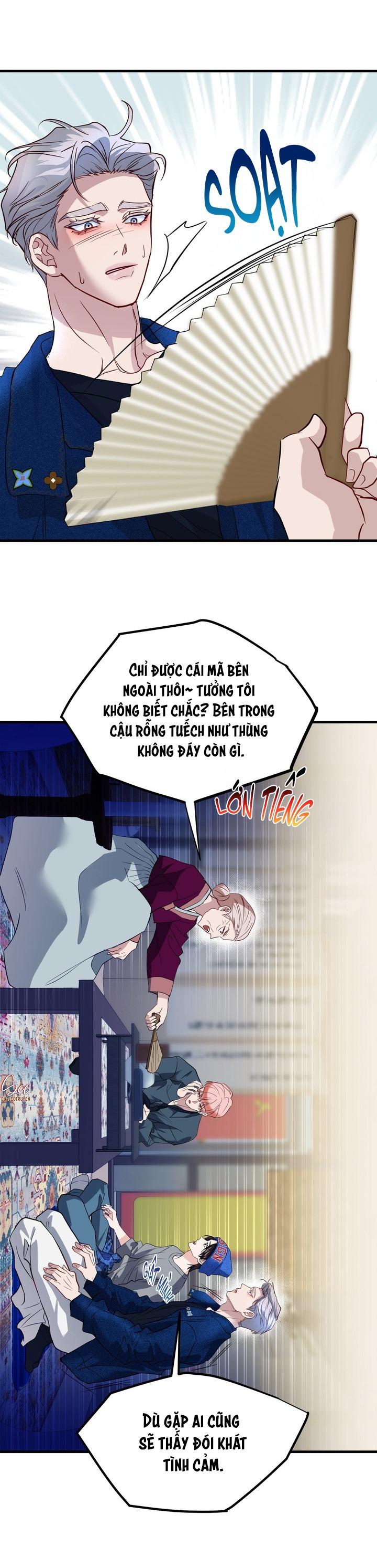 Đọc truyện MỐI QUAN HỆ DÂM ĐÃNG - Chapter 19
