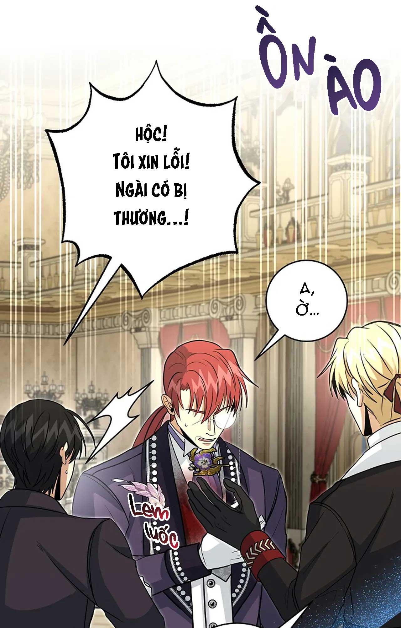 Đọc truyện NGHỈ HƯU CHỨ KHÔNG PHẢI TÌNH YÊU - Chapter 45