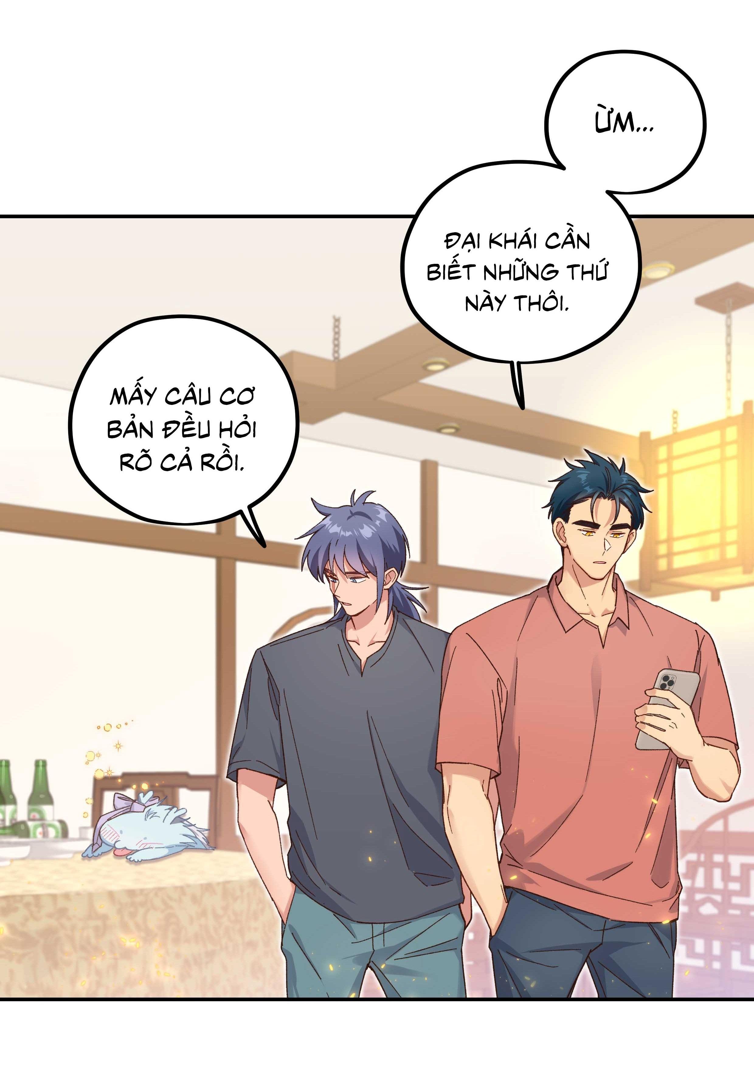 Đọc truyện Quán cơm tỳ hưu - Chapter 94