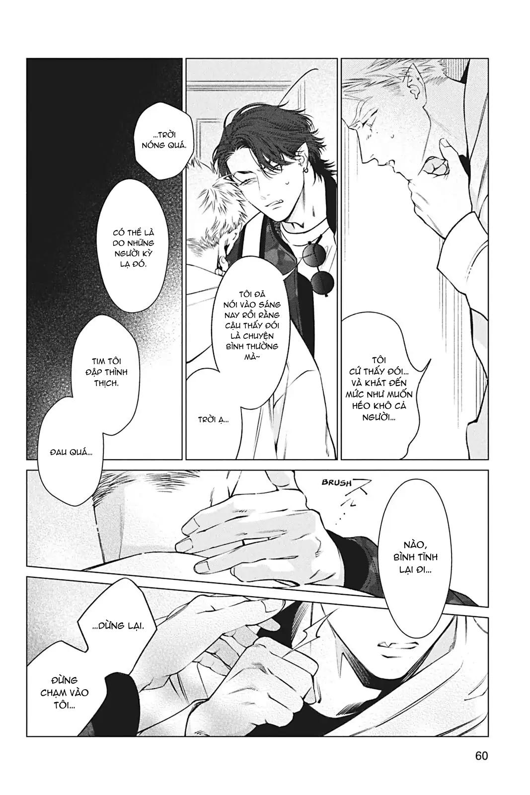 Đọc truyện FANGS - Chapter 2
