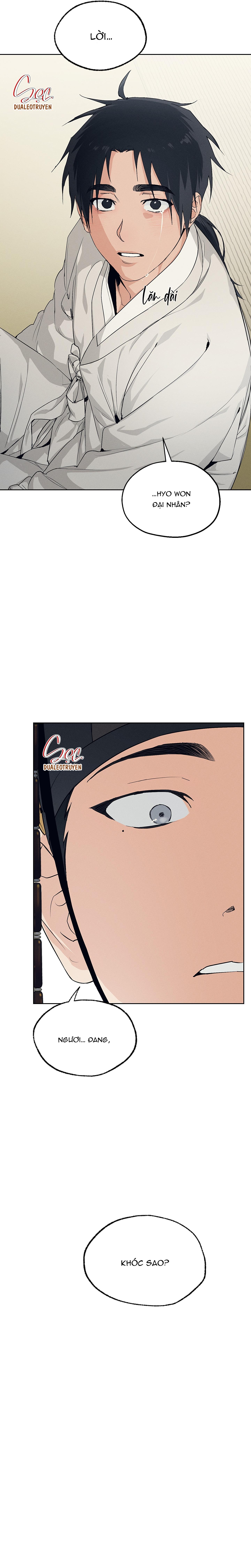 Đọc truyện CỬA HÀNG ĐỒ CHƠI NGƯỜI LỚN JOSEON - Chapter 40
