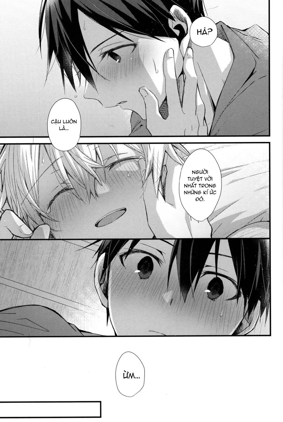 Đọc truyện Doujinshi Tổng Hợp - Chapter 273
