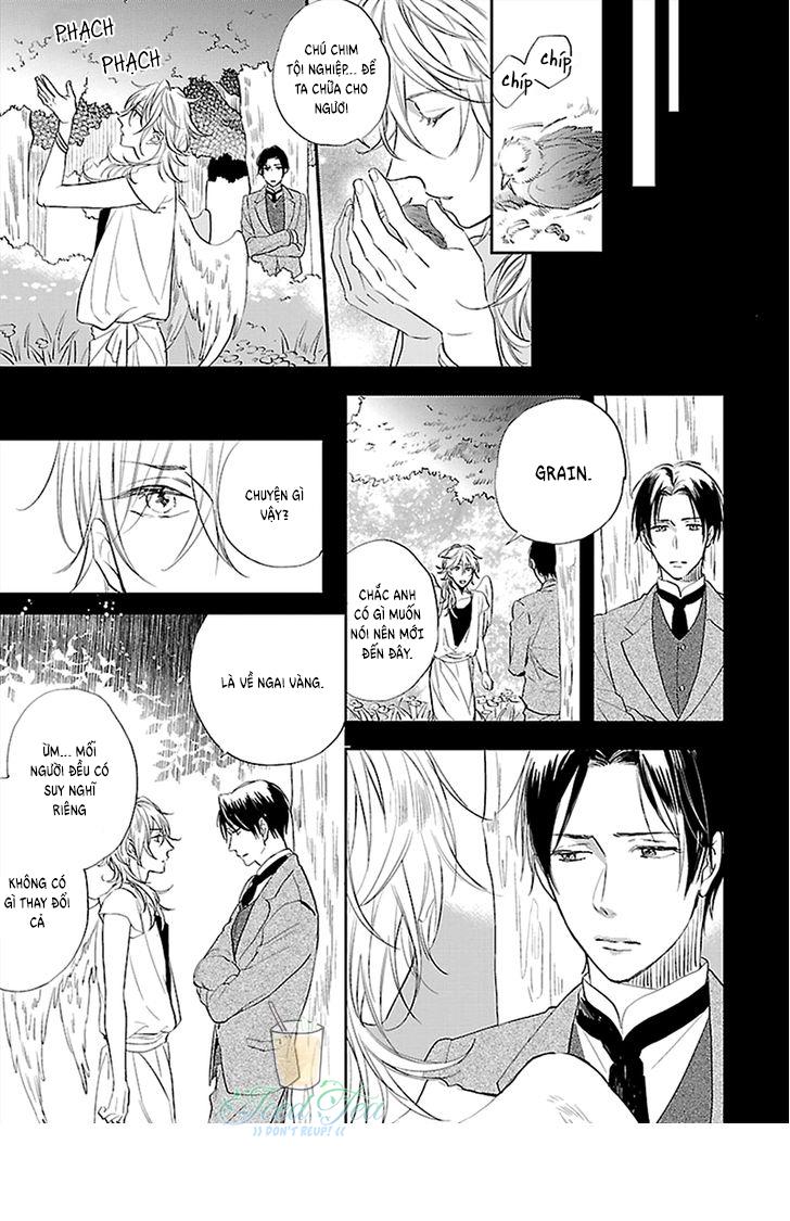Đọc truyện Kẻ cô đơn mộng mơ - Chapter 2