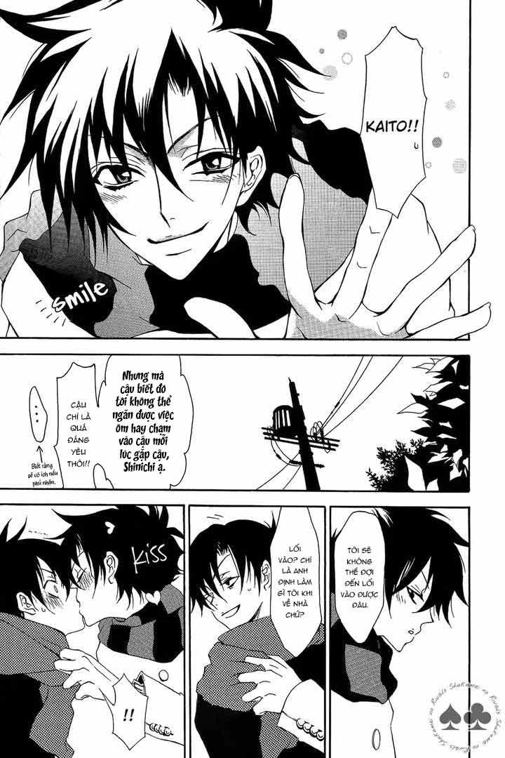 Đọc truyện DJ Detective Conan - Chapter 7