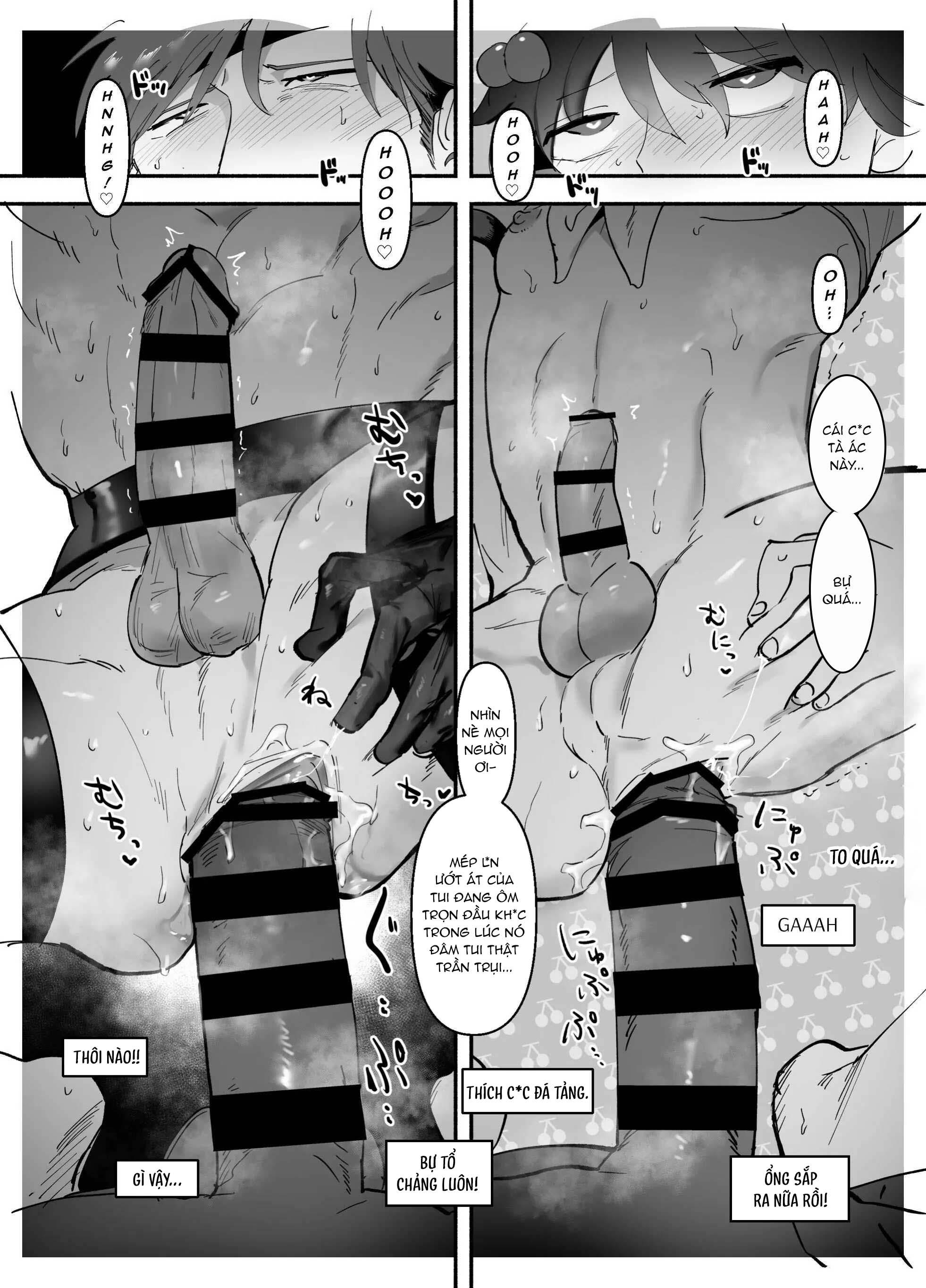 Đọc truyện Tuyển tập Peroi Nuru - Chapter 2