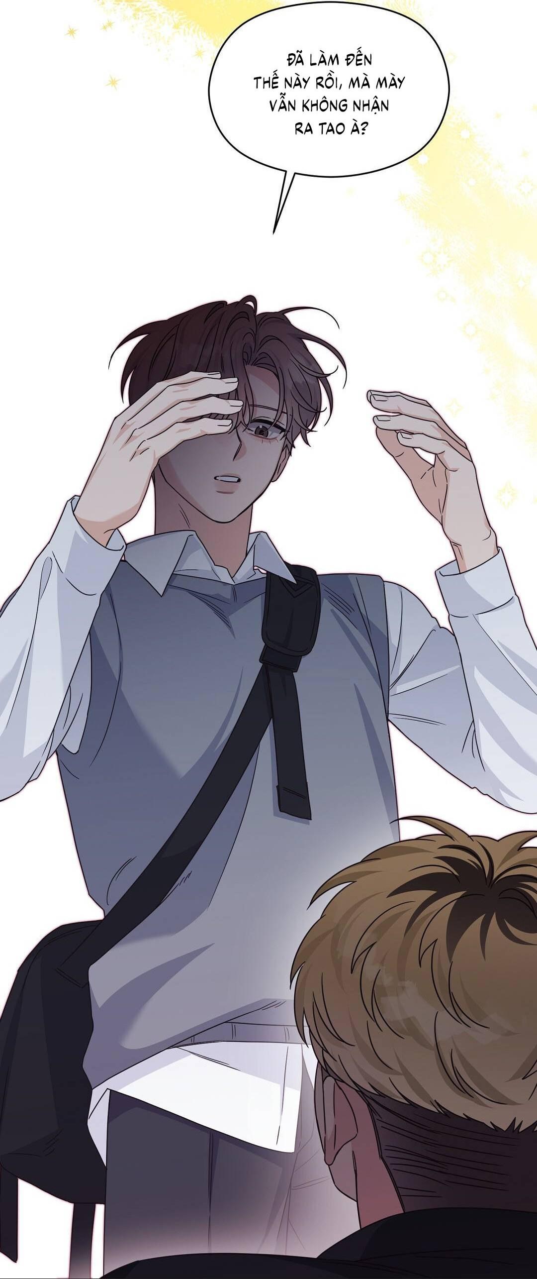 Đọc truyện ( CBunu ) ALPHA TRAUMA - Chapter 22