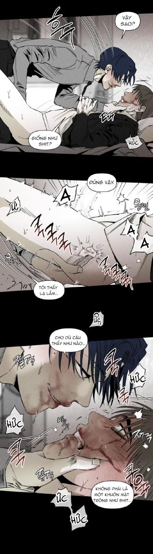 Đọc truyện Yuwon Không Thay Đổi - Chapter 18
