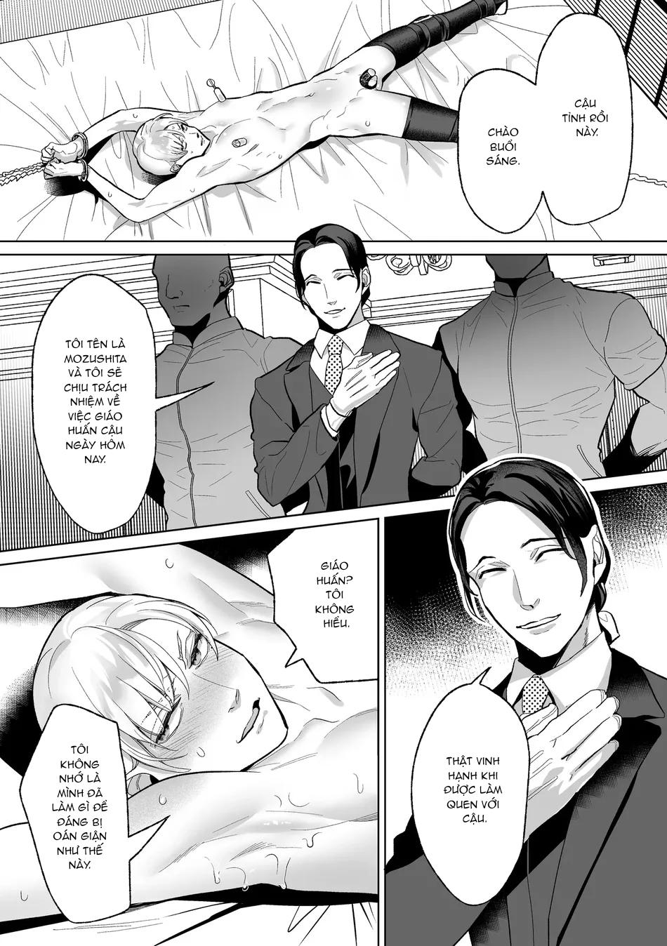 Đọc truyện Tổng Hợp Oneshot Rape - Chapter 194