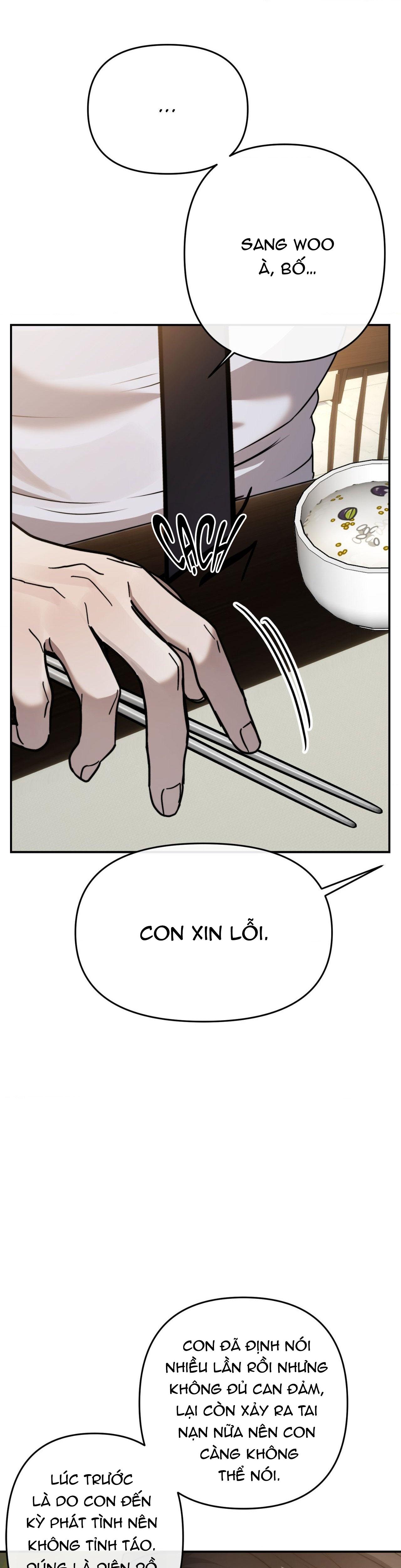 Đọc truyện (ABO) BỐ TÔI TRỞ THÀNH TÀI SẢN CÔNG CỘNG - Chapter 4