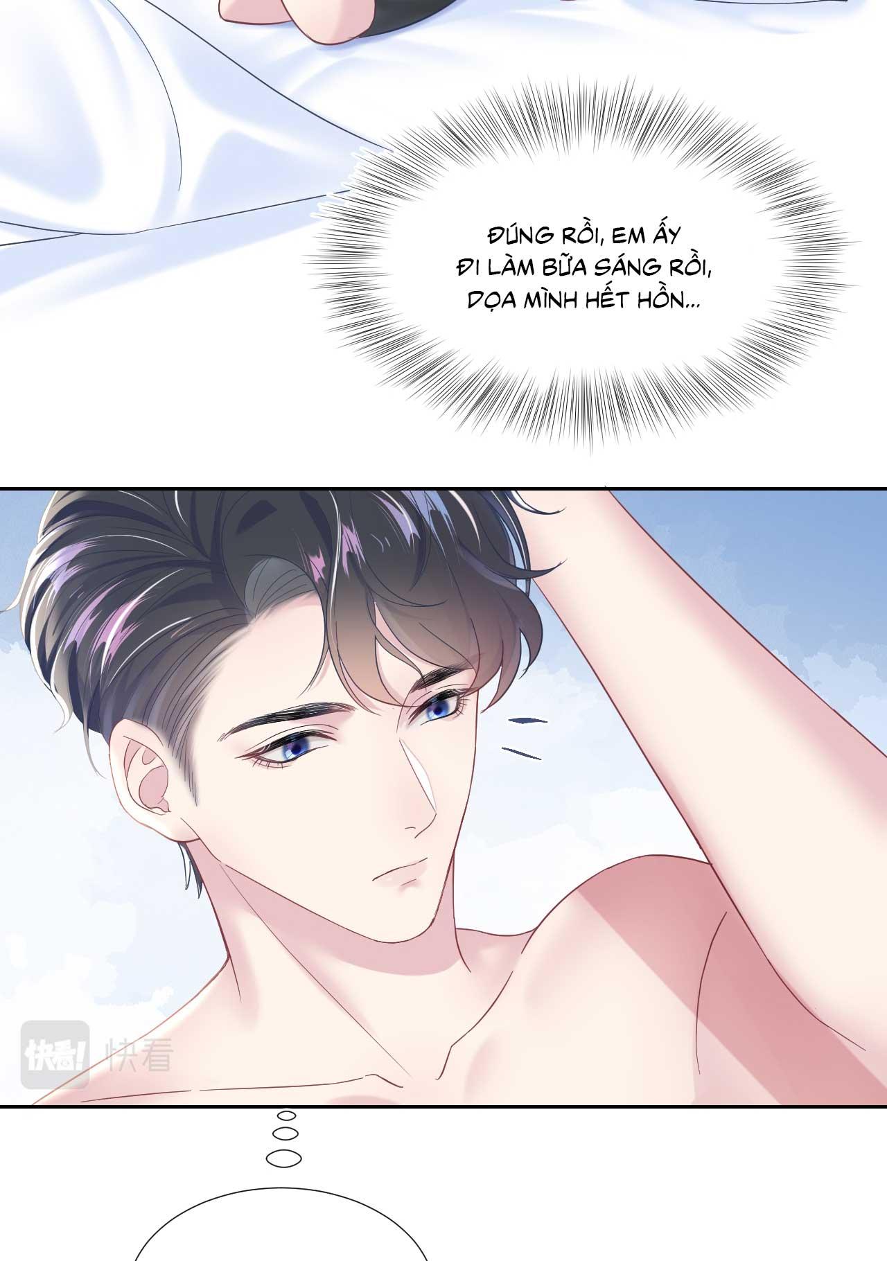 Đọc truyện Tuyệt mỹ bạch liên hoa online dạy học - Chapter 8