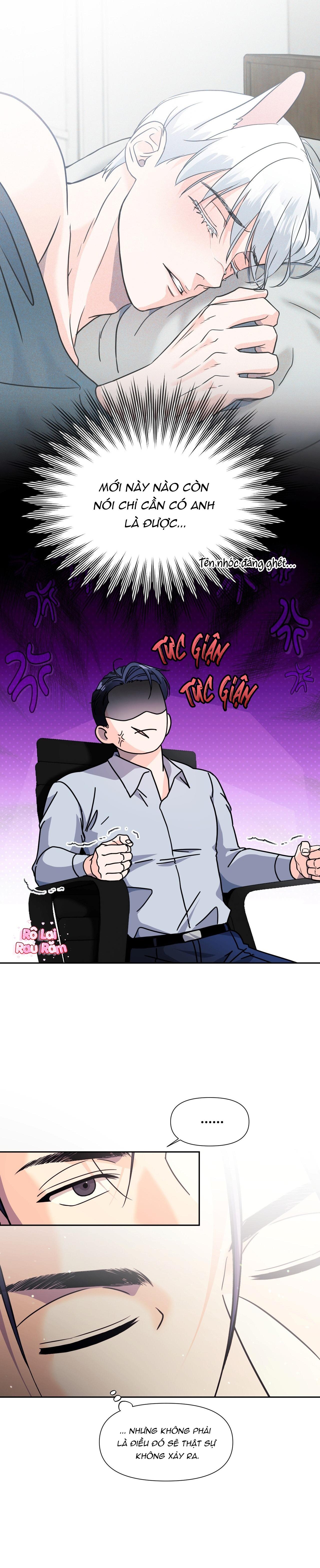 Đọc truyện Cậu ấy thật là đáng yêu - Chapter 16
