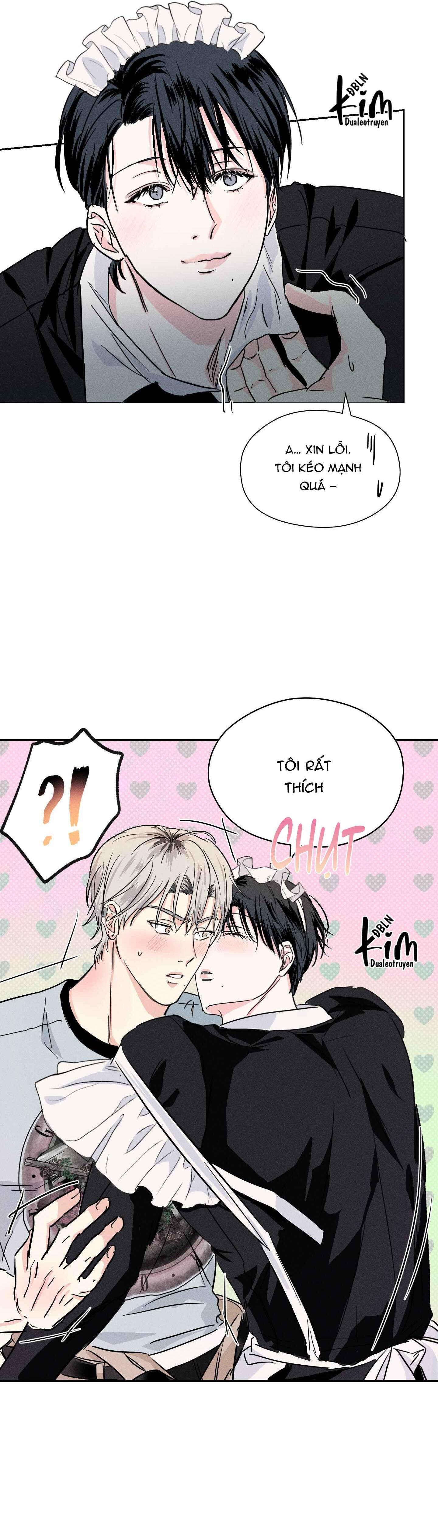 Đọc truyện BL NGẮN TUYỂN CHỌN - Chapter 34.5