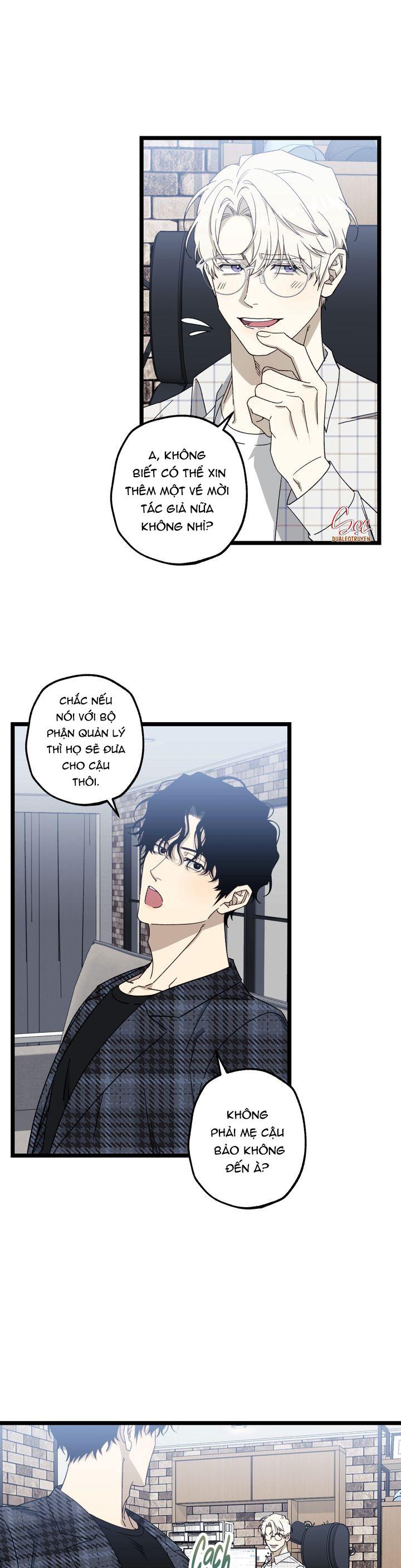Đọc truyện LÁ THƯ CỦA MẸ - Chapter 2