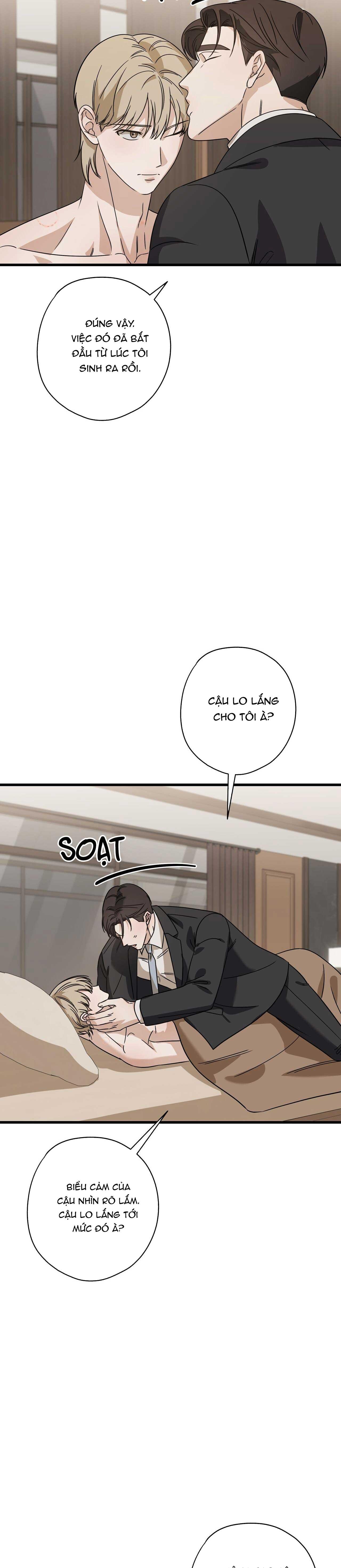 Đọc truyện HỢP ĐỒNG KẸO NGỌT - Chapter 32