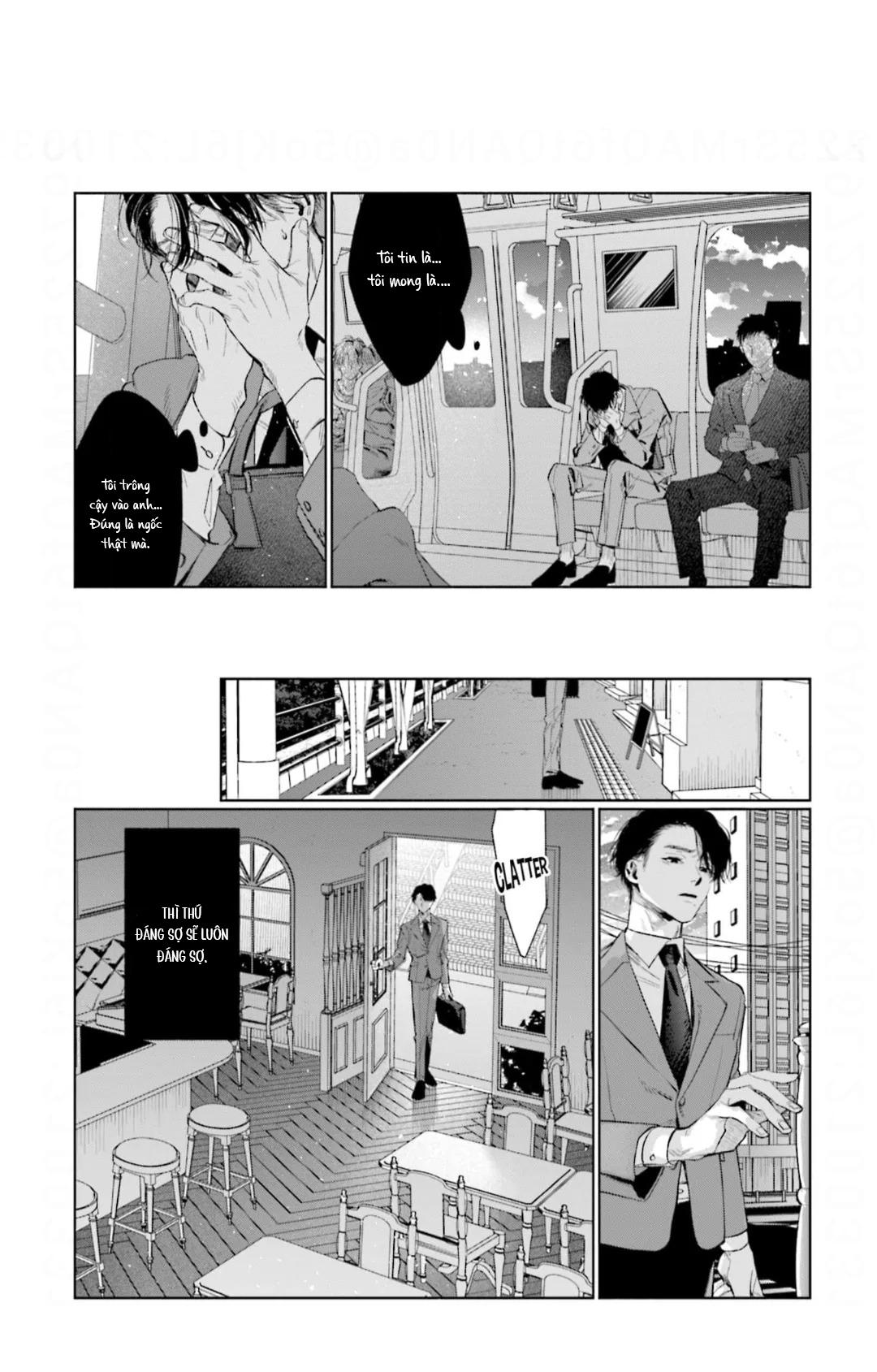 Đọc truyện Vị ngọt của sự buông thả - Chapter 1