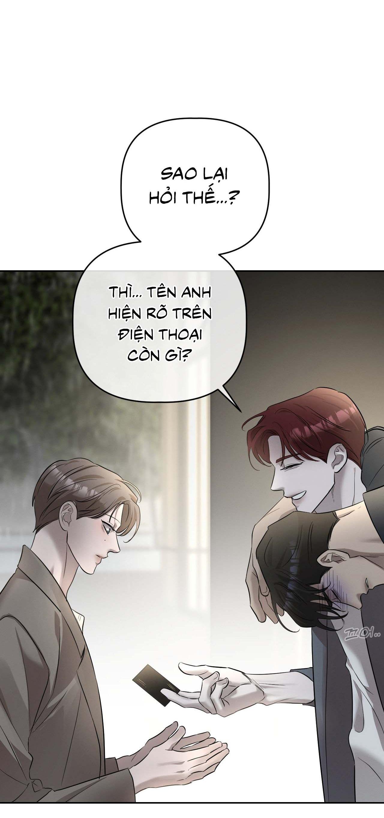 Đọc truyện NHIỆT ĐỘ TIẾP XÚC - Chapter 22