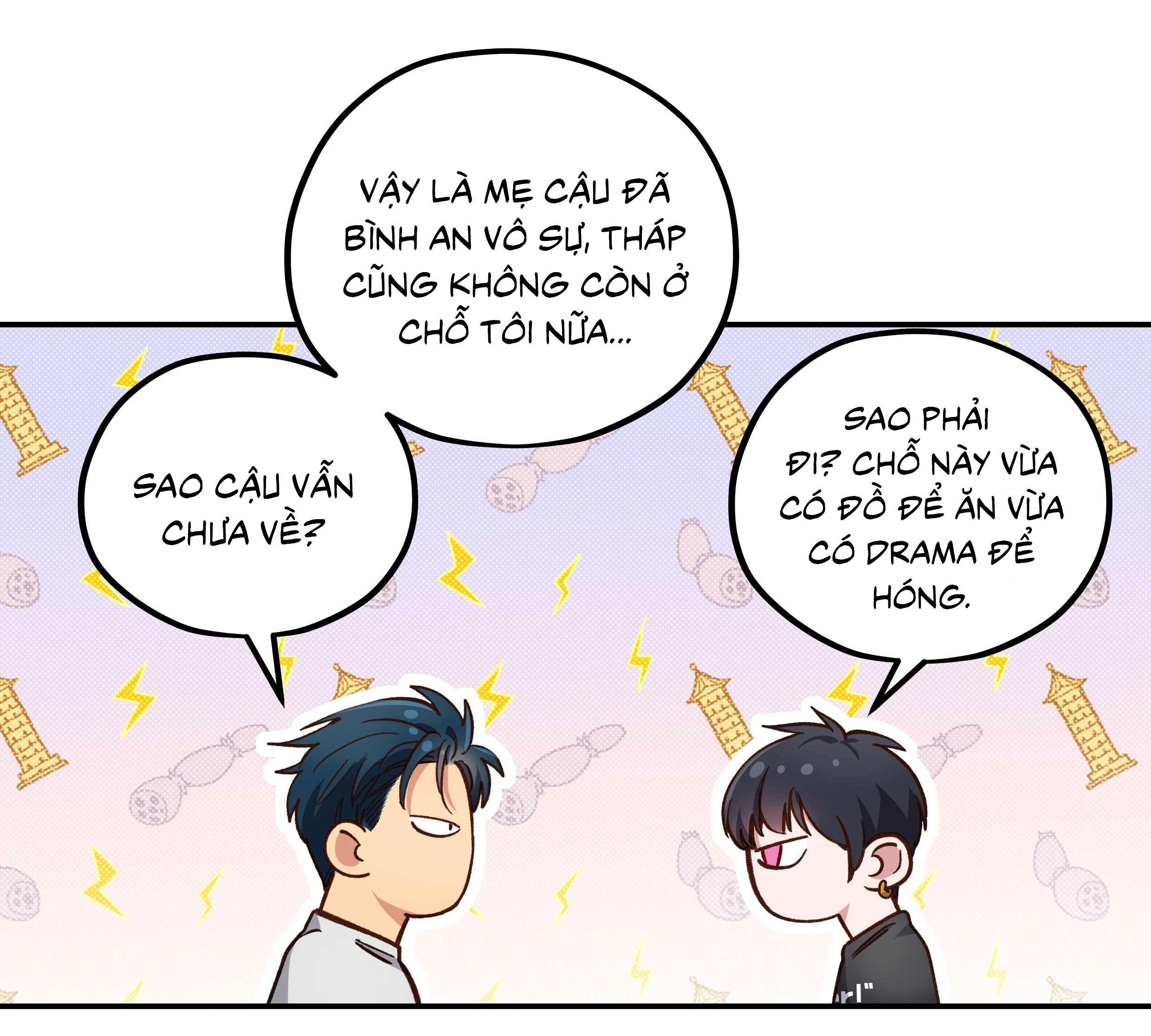 Đọc truyện Quán cơm tỳ hưu - Chapter 92