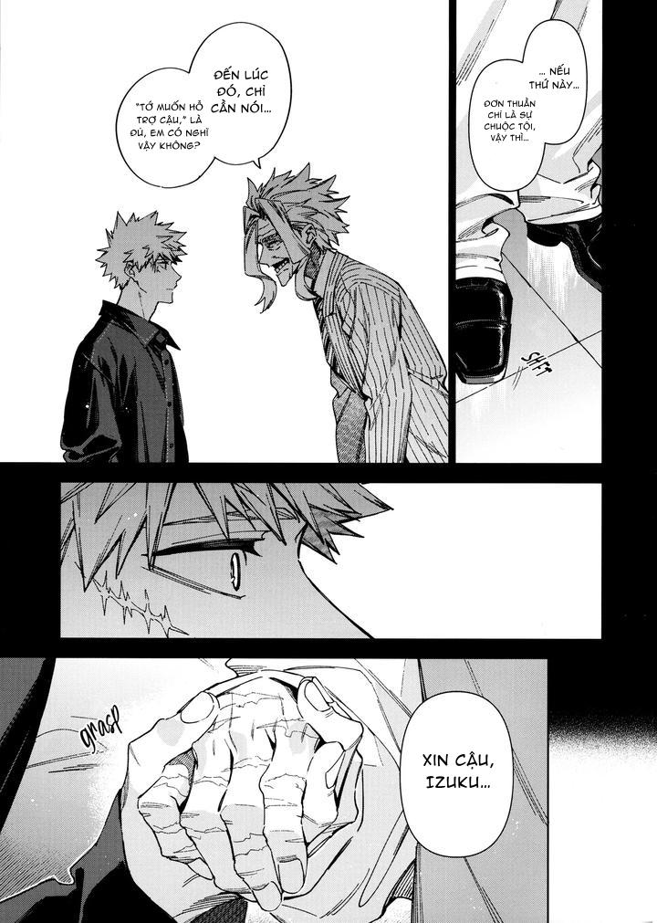 Đọc truyện DJ Boku no Hero Academia - Chapter 2