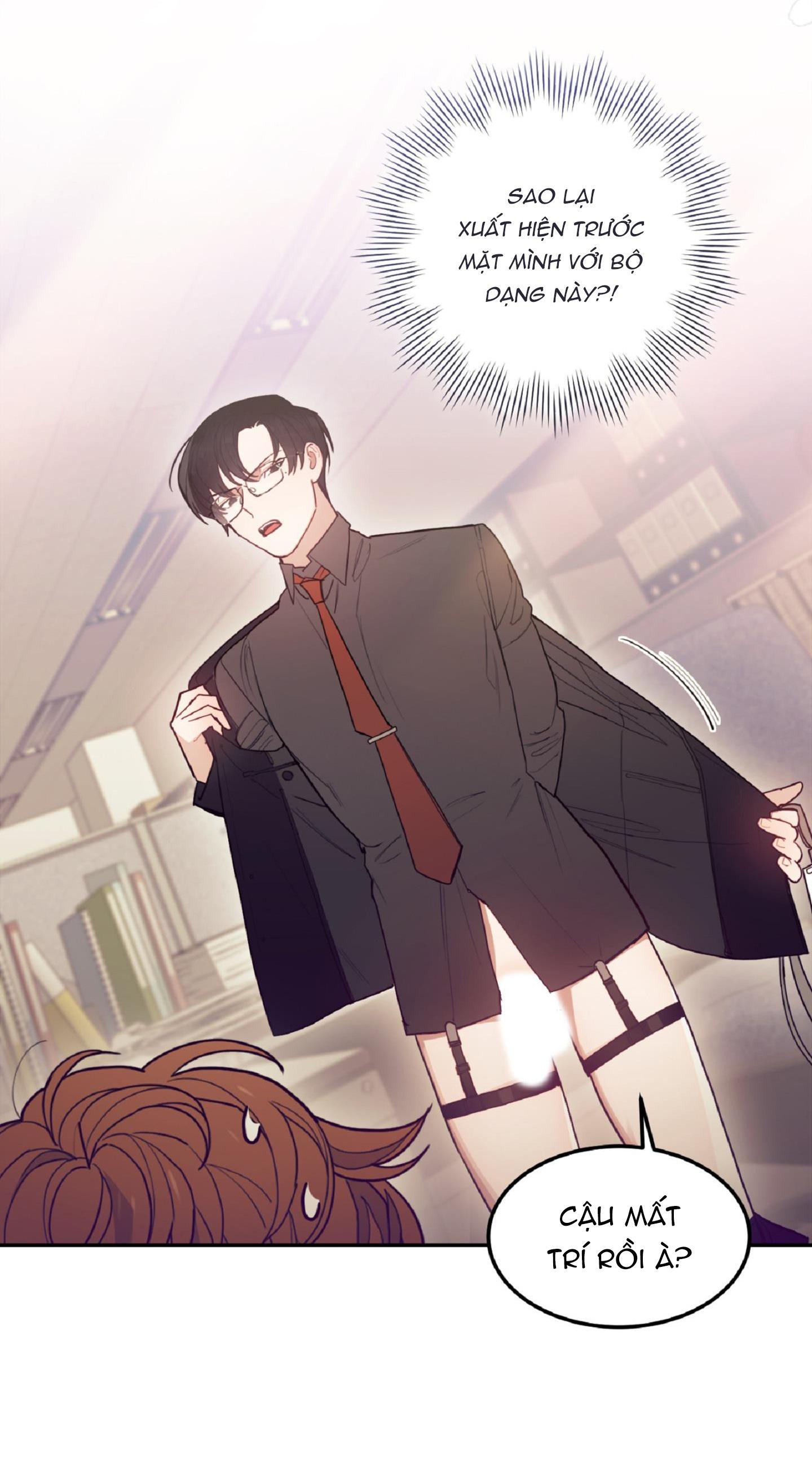 Đọc truyện Lỗ Liên Kết - Chapter 3