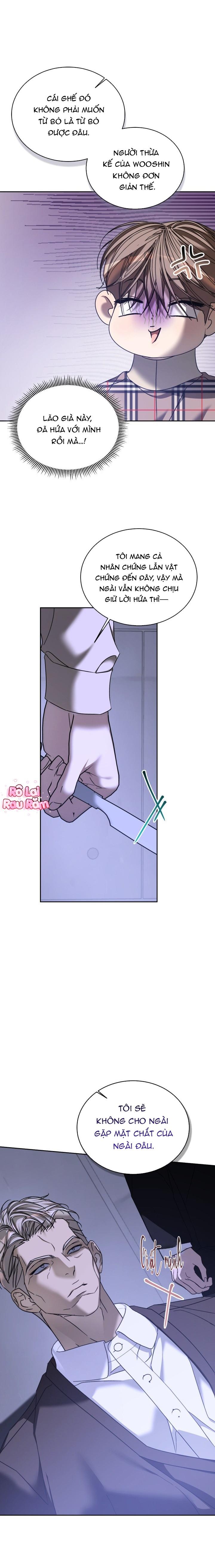 Đọc truyện (RÔ LAI) Nỗi ám ảnh ấm áp - Chapter 63