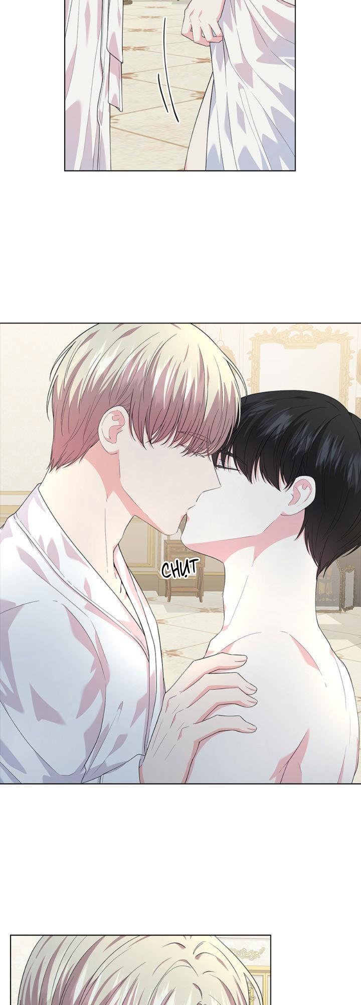 Đọc truyện Who’s your daddy - Chapter 18