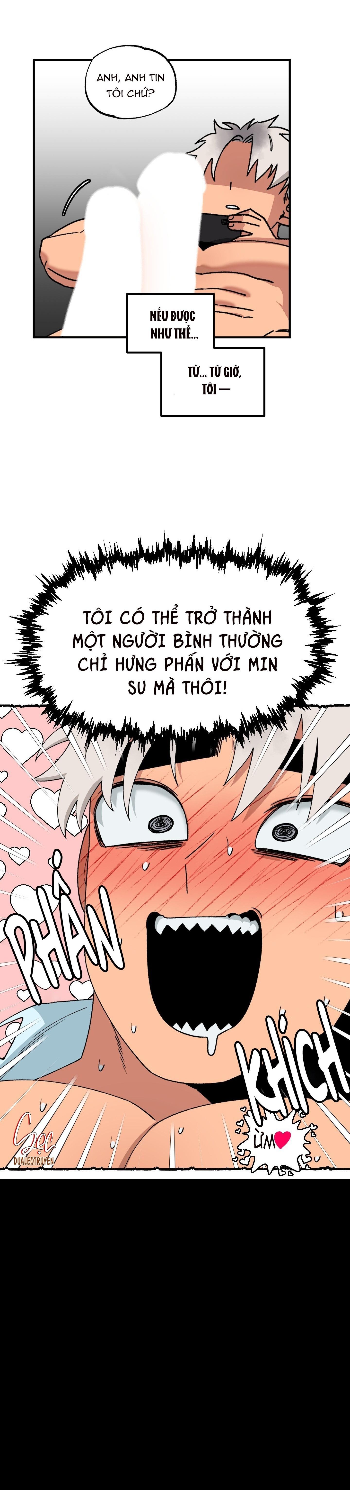 Đọc truyện KHUNG HAM MUỐN TÌNH DỤC - Chapter 8