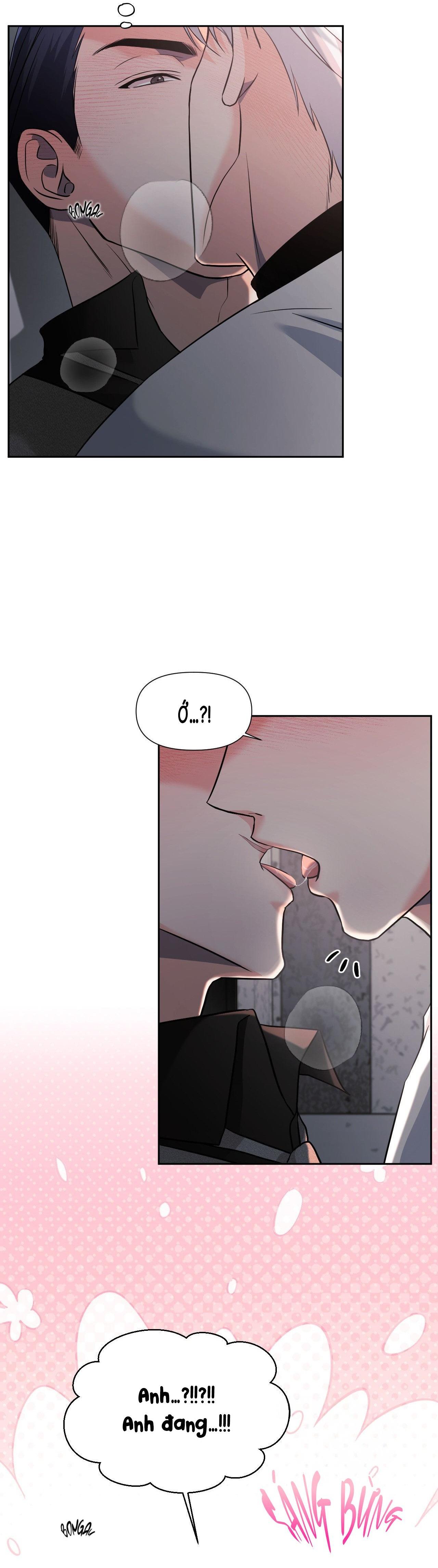 Đọc truyện Nuôi máy DẬP từ nhỏ - Chapter 19