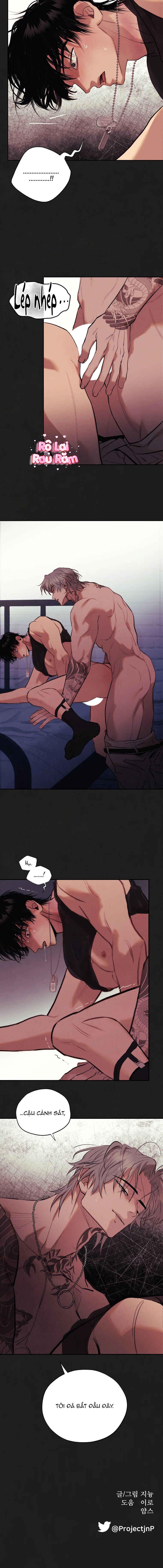 Đọc truyện Noir Tháng Sáu - Chapter 9