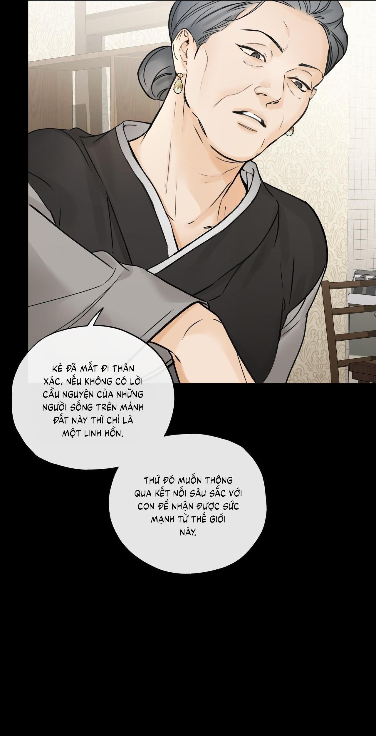 Đọc truyện (CBunu) Hạ cánh cuối chân trời - Chapter 34