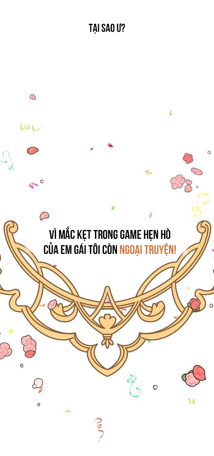 Đọc truyện Mắc Kẹt Trong Game Hẹn Hò Của Em Gái Tôi - Chapter 85