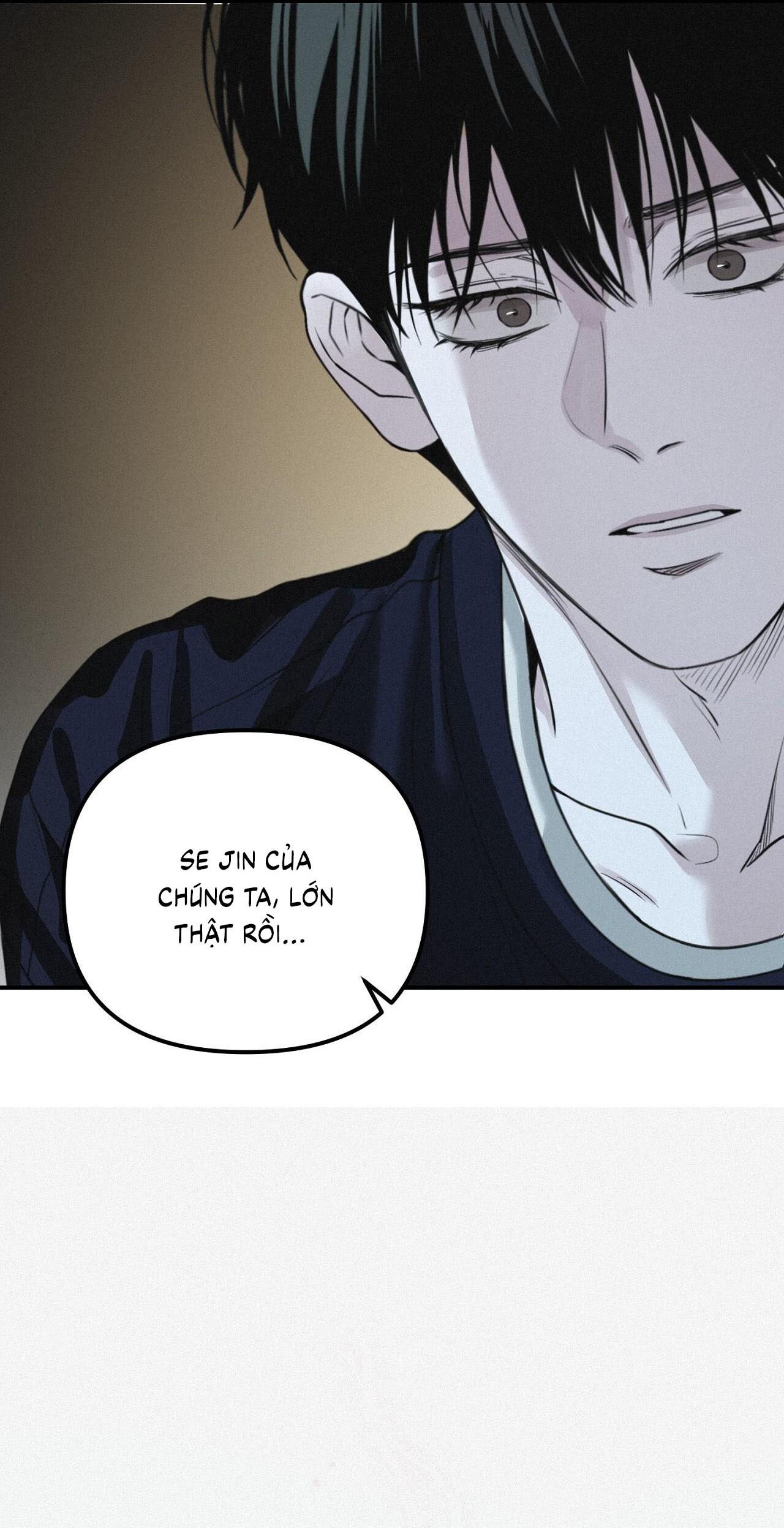 Đọc truyện (CBunu) Phép Chiếu - Chapter 35