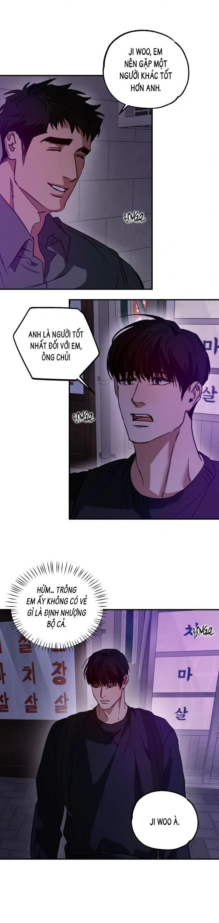 Đọc truyện Ai có thể từ chối được bánh của thần cơ chứ? - Chapter 2