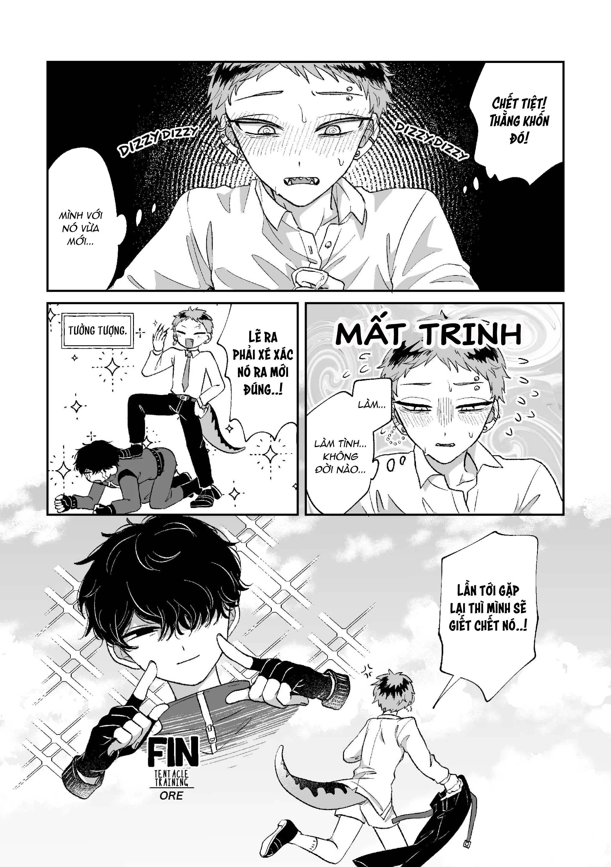 Đọc truyện Tuyển tập Kashisaka Shisumeshi - Chapter 2.1
