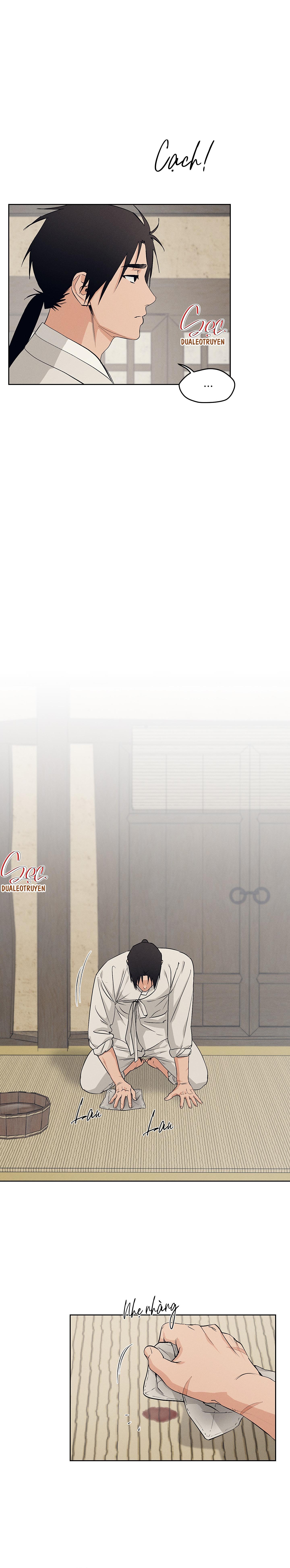 Đọc truyện CỬA HÀNG ĐỒ CHƠI NGƯỜI LỚN JOSEON - Chapter 39