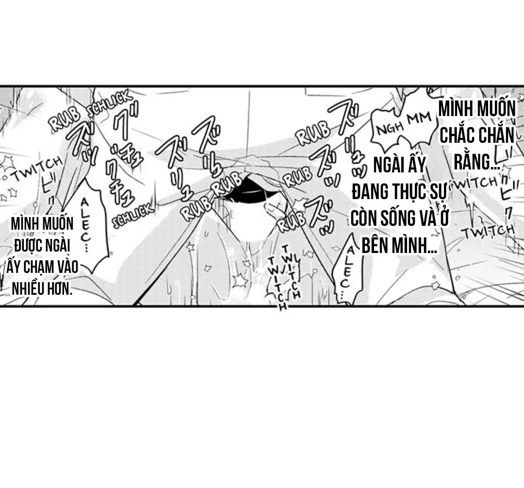 Đọc truyện HOÀNG TỬ HOÀN HẢO YÊU TÔI, TÌNH ĐỊCH CỦA NGÀI - Chapter 18